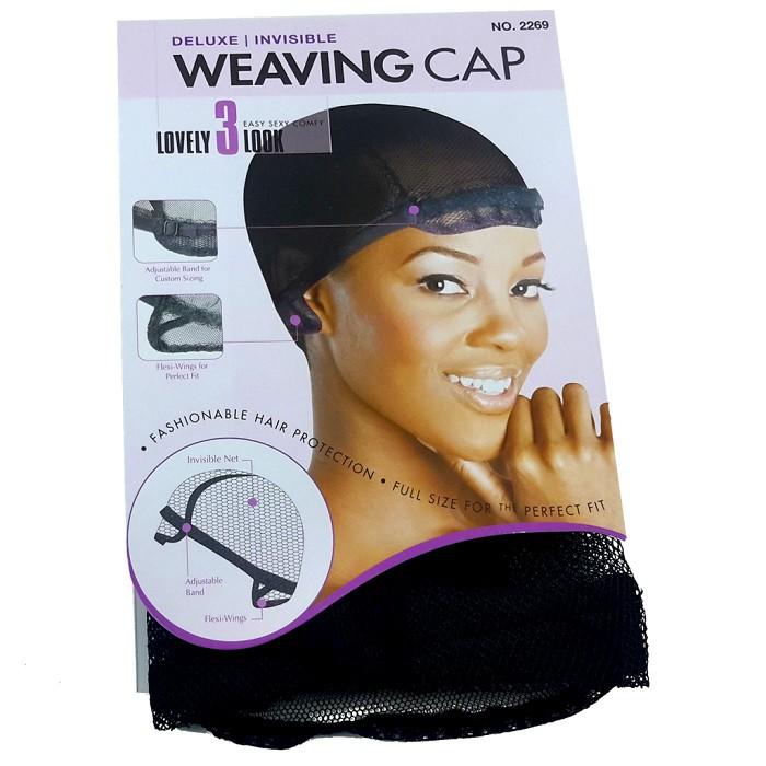 Filet de protection ajustable et flexible - Bonnet et filet tissage - diouda