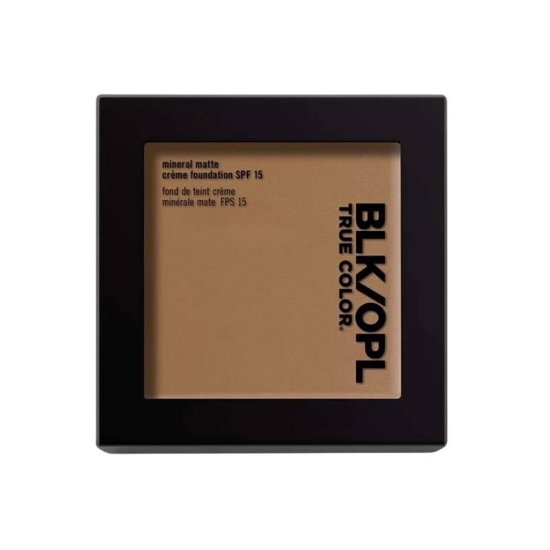 Fond de Teint Crème Poudre True Color SPF15 - Black Opal - Fond de teint - diouda