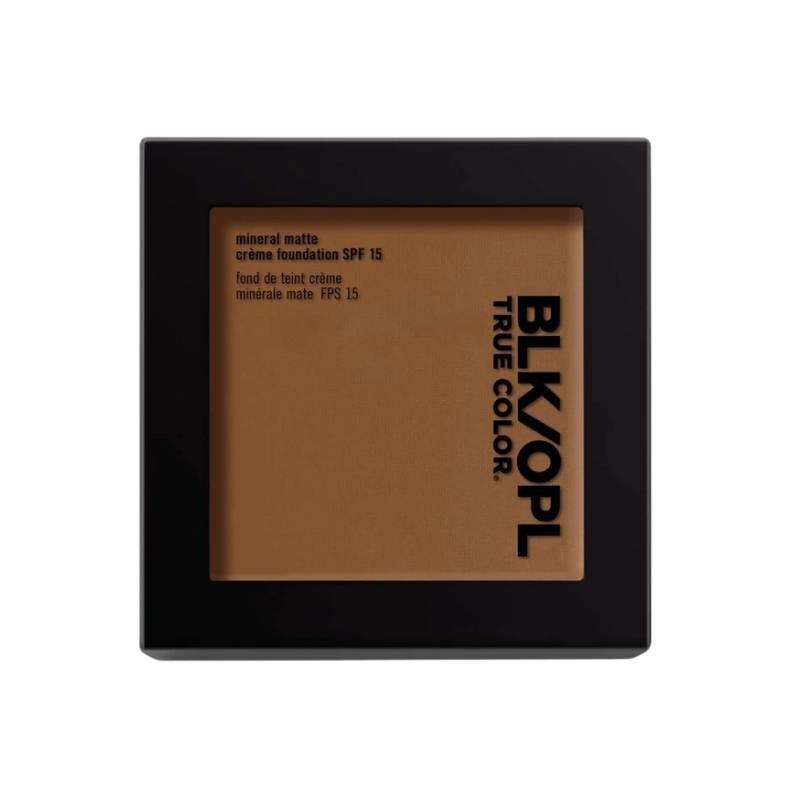 Fond de Teint Crème Poudre True Color SPF15 - Black Opal - Fond de teint - diouda