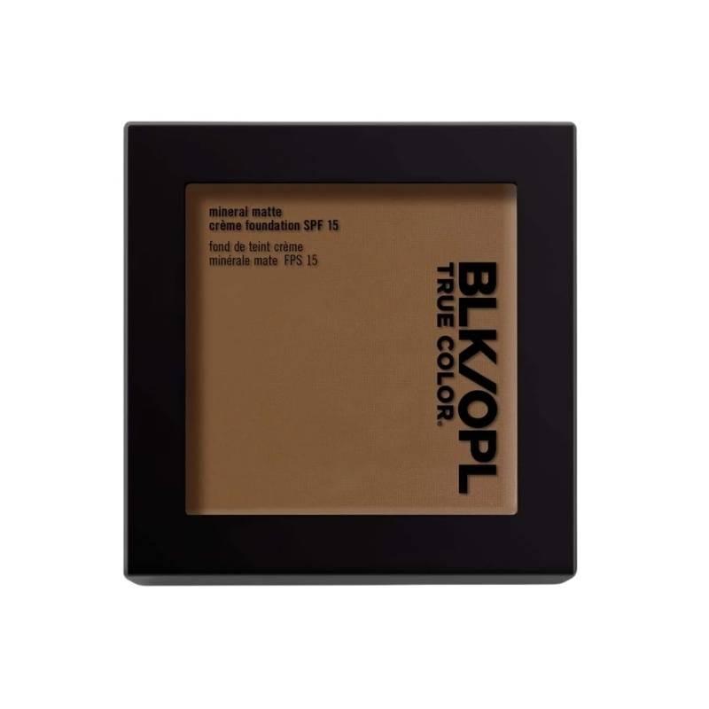 Fond de Teint Crème Poudre True Color SPF15 - Black Opal - Fond de teint - diouda