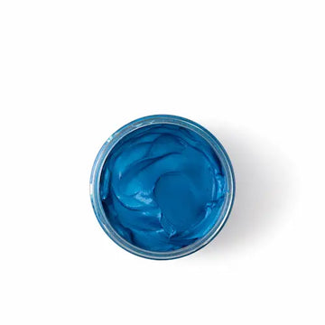 Fix color: Gel fixant colorant blue/bleu
