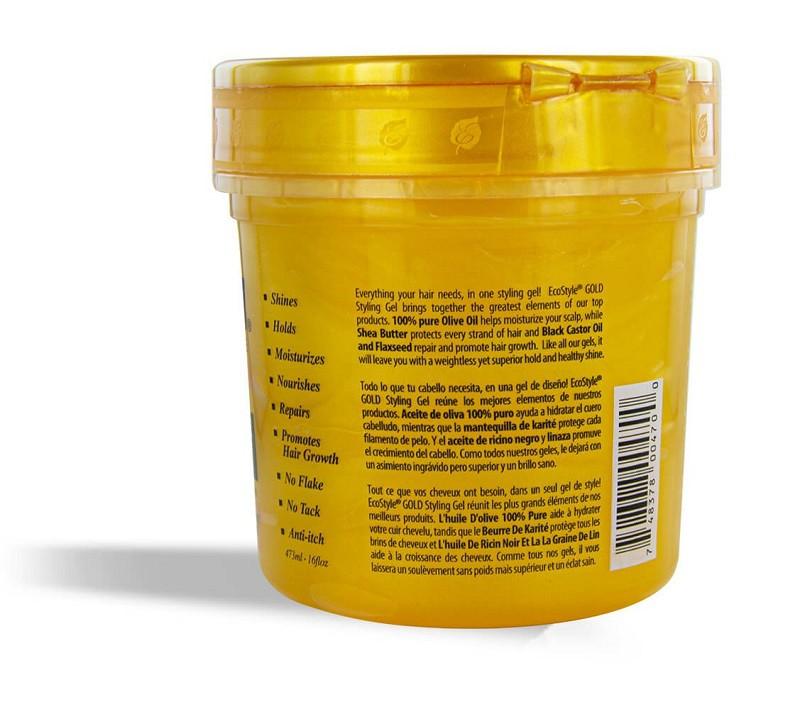 Gel Eco Styler Gold 473ml 