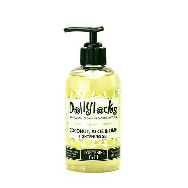 Gel pour Locks - Dollylocks Tightening Gel Dreadlock 236 ml