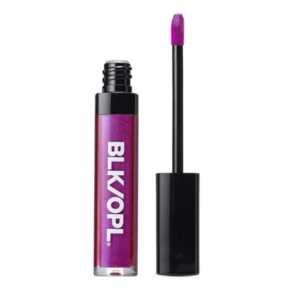 Black Opal Lip Gloss High Shine impassioned pink - gloss brillant peau noire