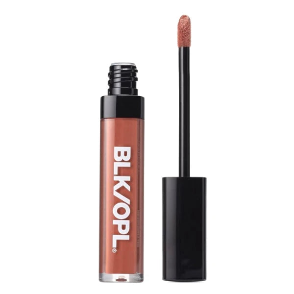 Black Opal Lip Gloss High Shine Sienna surprise - gloss brillant nude pour peau noire