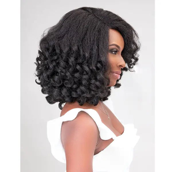 HAZEL Perruque Lace Wig Natural Me - Janet Collection - Lace Front Wig - diouda