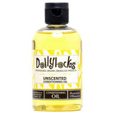 Huile pour entretenir locks et dreadlocks sans parfum - Dollylocks Flacon 118ml