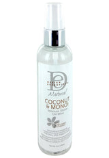 Huile Spray Brillance Intense Coconut et Monoï | Design Essentials 