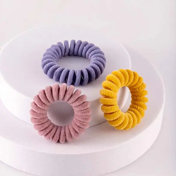 Invisibobble 3 Coloris Elastiques POWER - Rurik‘s Collection 