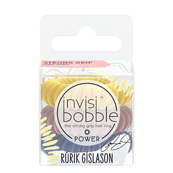 Invisibobble Elastiques POWER - Rurik‘s Collection - Anti casse cheveux