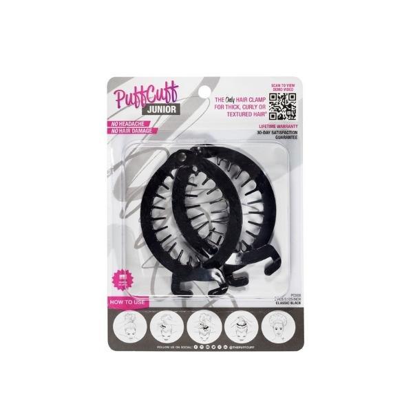Junior Lot de 2 Anneaux - PuffCuff - Pince - diouda