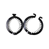 Junior Lot de 2 Anneaux - PuffCuff - Pince - diouda