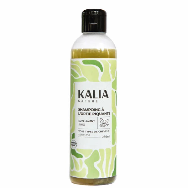 Kalia Nature Shampoing à l'Ortie piquante stimulateur de croissance et anti-pelliculaire
