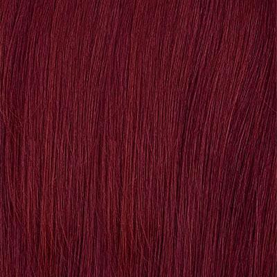 Kinky Straight Postiche Outre Pretty Quick Wrap Pony Cinnamon Wine 