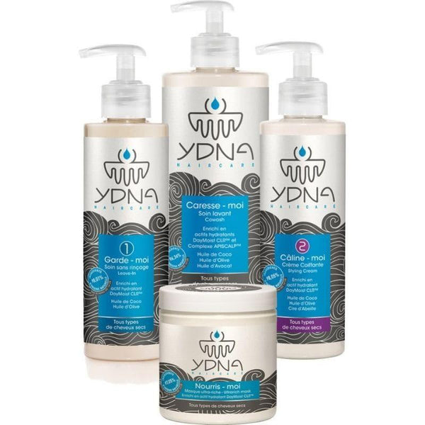Kit Nutrition & Coiffage YDNA 