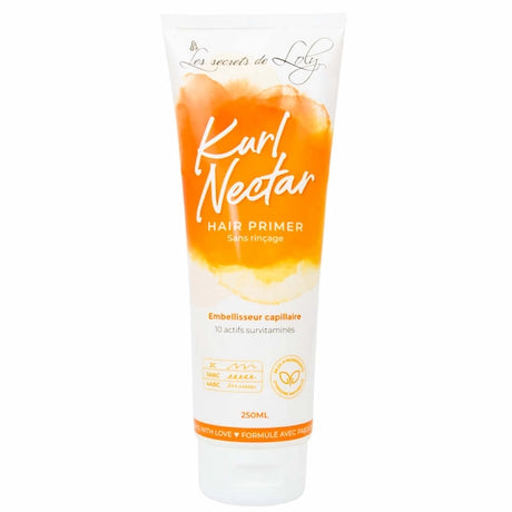 Kurl Nectar Hair Primer embellisseur capillaire - Les Secrets de Loly