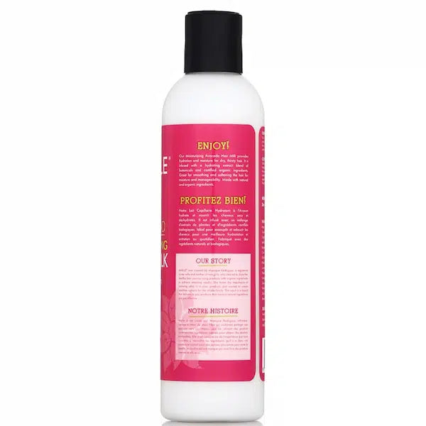 Lait Capillaire Hydratant à l'Avocat - Mielle Organics 