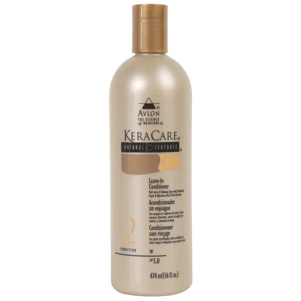 KeraCare Natural Texture Leave In Conditioner Grand Format Sans Rinçage ph 5