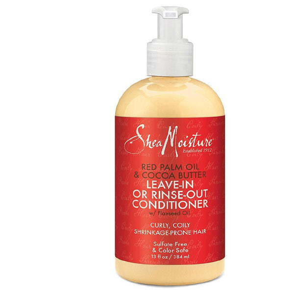 Leave In - Red Palm Oil et Cocoa | Shea Moisture 