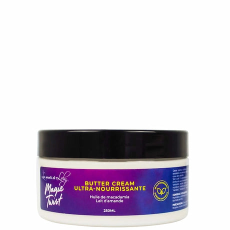 Butter Cream ultra nourrissante Magic Twist - Les Secrets de Loly