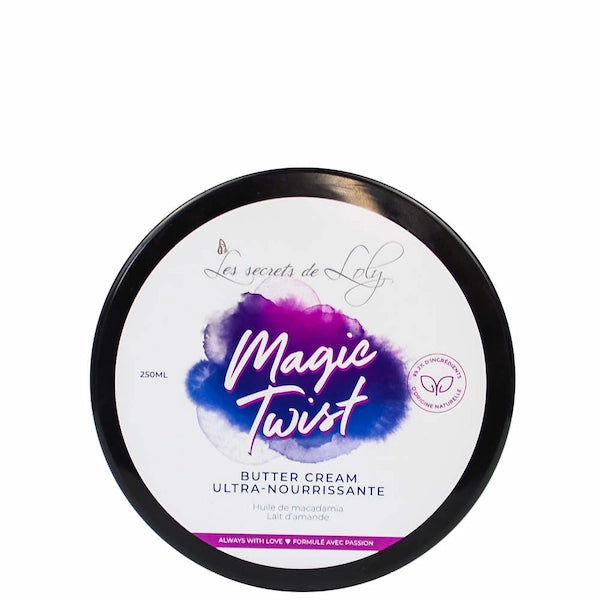 Butter Cream Magic Twist Les Secrets de Loly