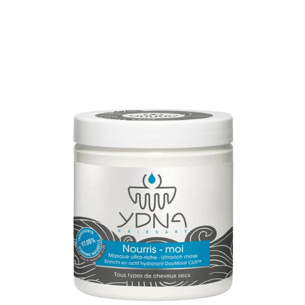 Masque Ultra Riche "Nourris-moi" - YDNA Haircare 250ml