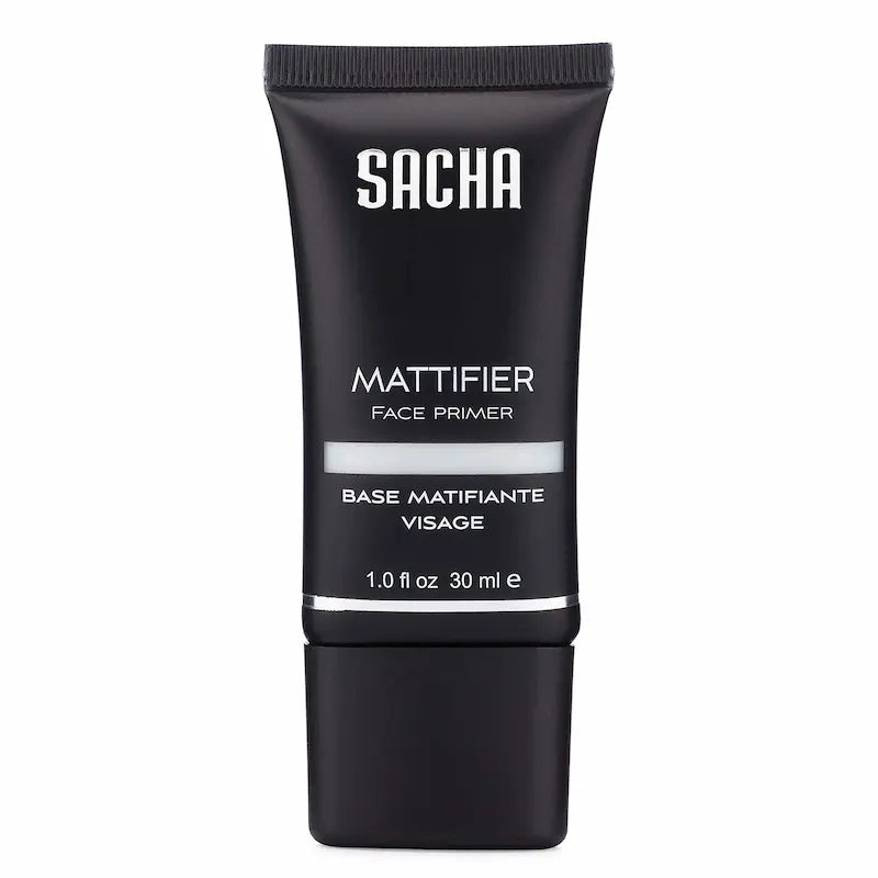 Base Matifiante Peau Grasse Mattifier Face Primer - Sacha Cosmetics ...