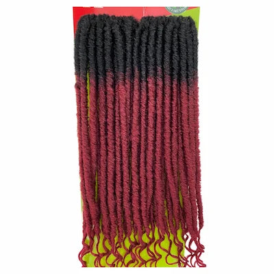 Fausses Locks Crochet Braids Xpression Straight Bahama Locs 14 - Outré –  Diouda