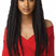 Mèches X-Pression pour vanilles Natural Kinky Twist 18 pouces - Outré