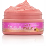 Mielle mielle masque detoxifiant Rice Water Clay Masque cheveux et corps