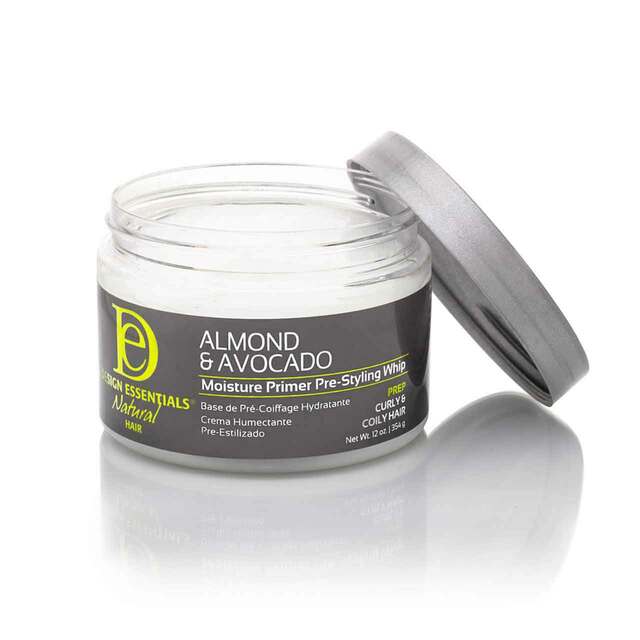 Moisture Primer Pre-Styling WHIP - Design Essentials - Crème coiffante