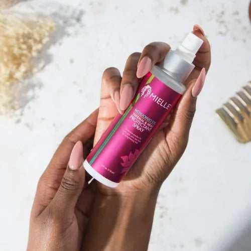 Mielle Organics Spray Protecteur Thermique à l'Huile de Mongongo