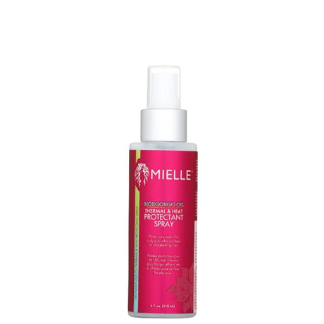 Mielle Organics Spray Protecteur Thermique à l'Huile de Mongongo pour cheveux bouclés et frisés