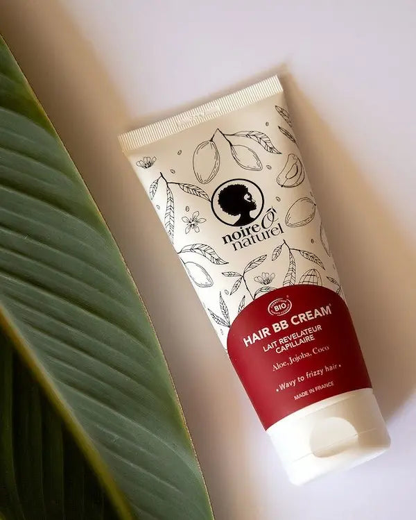 Hair BB Cream Lait Capillaire - NoireÔnaturel