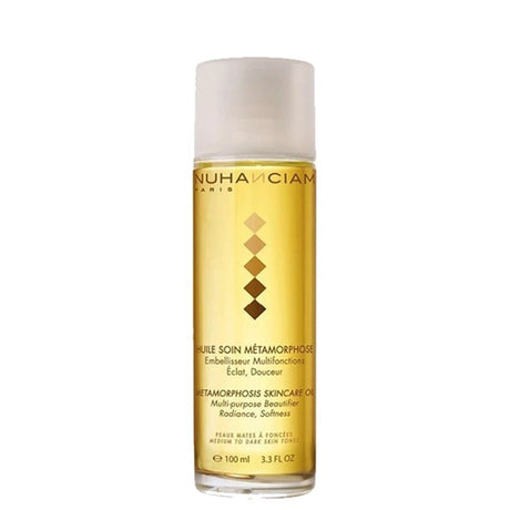 Nuhanciam Huile Soin Métamorphose Embellisseur Multifonctions Corps, Visage et Cheveux