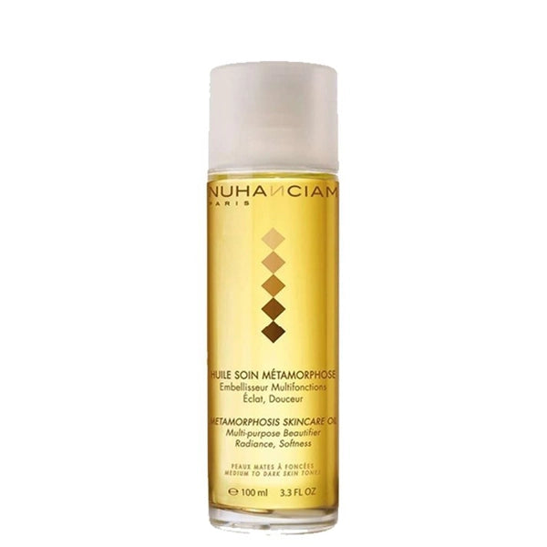 Nuhanciam Huile Soin Métamorphose Embellisseur Multifonctions Corps, Visage et Cheveux