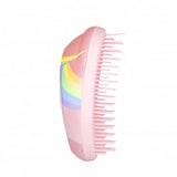 Tangle Teezer Original Mini Brosse cheveux enfant rose avec licorne arc en ciel pour cheveux crépus