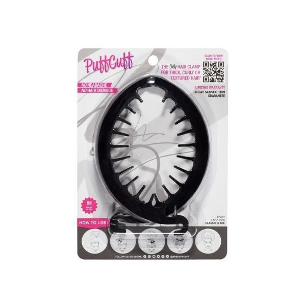 Original - PuffCuff Coiffures cheveux bouclés multiples