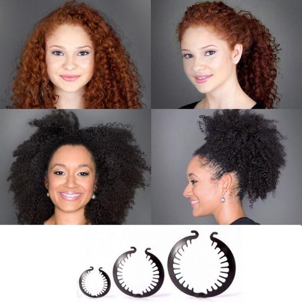Original - PuffCuff pour cheveux bouclés