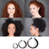 Original - PuffCuff pour cheveux bouclés