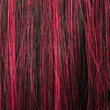 Outré chignon bun tresse africaine Zora Braid Medium F1B/Burgundy 