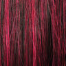 Outré chignon bun tresse africaine Zora Braid Medium F1B/Burgundy 
