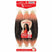 mèche xpression ombrée rose pour twist et locks - TWISTED UP SPRINGY AFRO TWIST Outré 16 pouces Sherbert