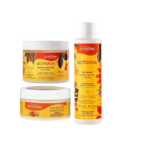 Pack Wash N'Go ACTIFORCE Activilong 