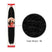 Passion Jerry Curl 22 pouces Meches X-Pression Twisted Up Outre Noir (1B)