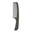 Fejic - Peigne à manche Carbone Demeloir 272 noir mat