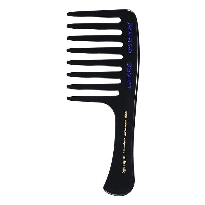 Peigne à Dents Larges, Peigne à Cheveux Démêlant Peigne à Cheveux Grande Douche Peigne Design de Nouvelle Génération