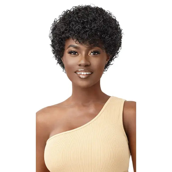 Perruques courtes discount femmes