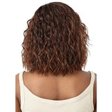 Perruque Lace Front Bob Chocolat Kelora - Outré