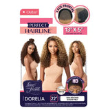 Perruque Lace Front 13X5 Dorelia - Outré